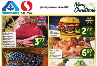 Safeway (AZ, CO, ID, MT, NE, NM) Weekly Ad Flyer Specials December 21 to December 27, 2022