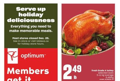Loblaws (ON) Flyer December 22 to 28