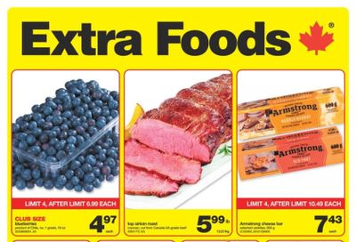 Extra Foods Flyer December 22 to 28