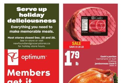 Dominion Flyer December 22 to 28