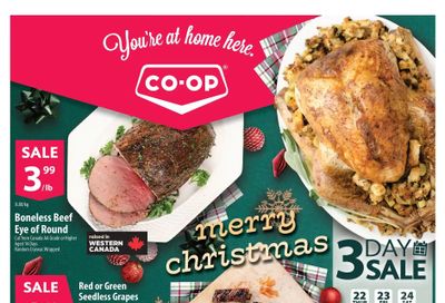 Co-op (West) Food Store Flyer December 22 to 28