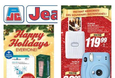 Jean Coutu (NB) Flyer December 23 to 29