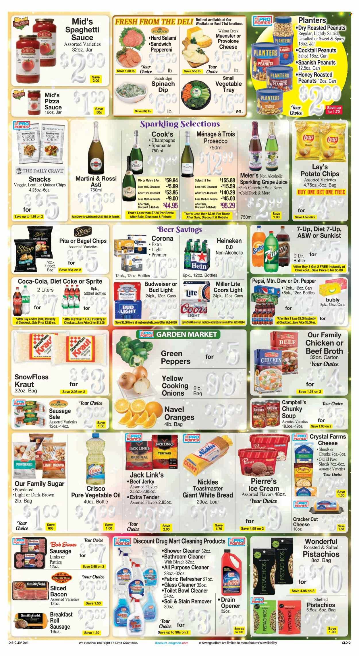 Discount Drug Mart (OH) Weekly Ad Flyer Specials December 21 to December 27, 2022