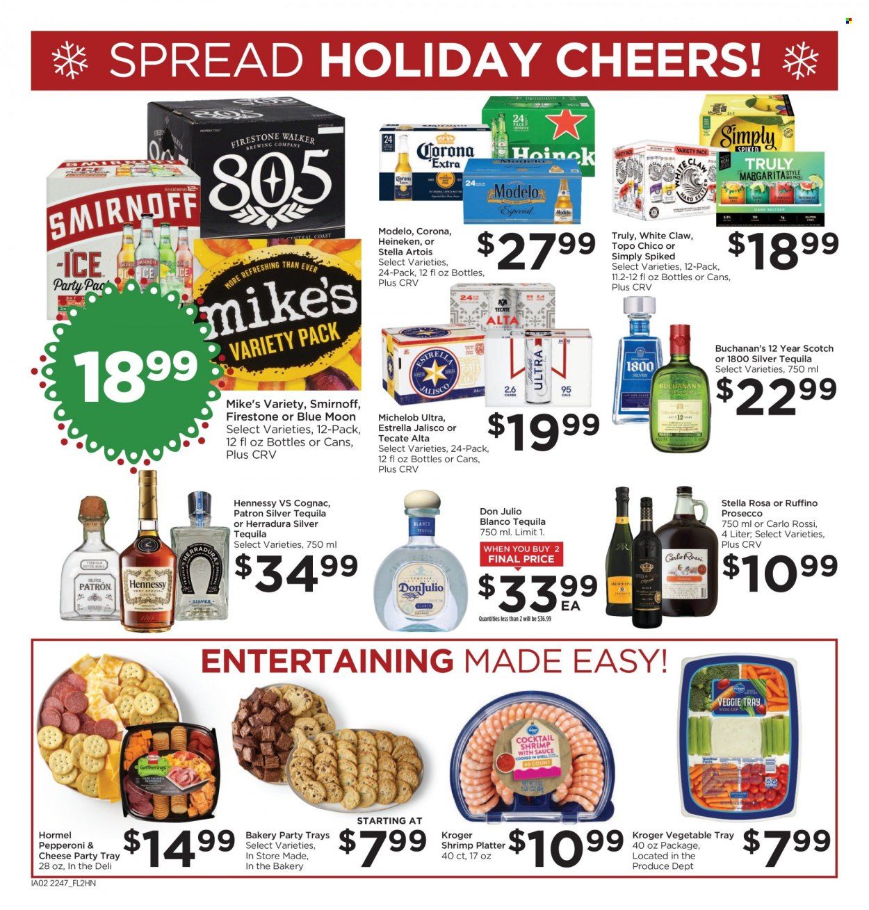 Foods Co (CA, OH, VA) Weekly Ad Flyer Specials December 21 to December 27, 2022