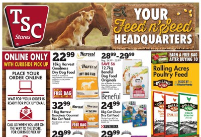 TSC Stores Flyer April 17 to 30