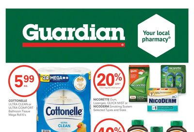 Guardian Flyer December 23 to January 5