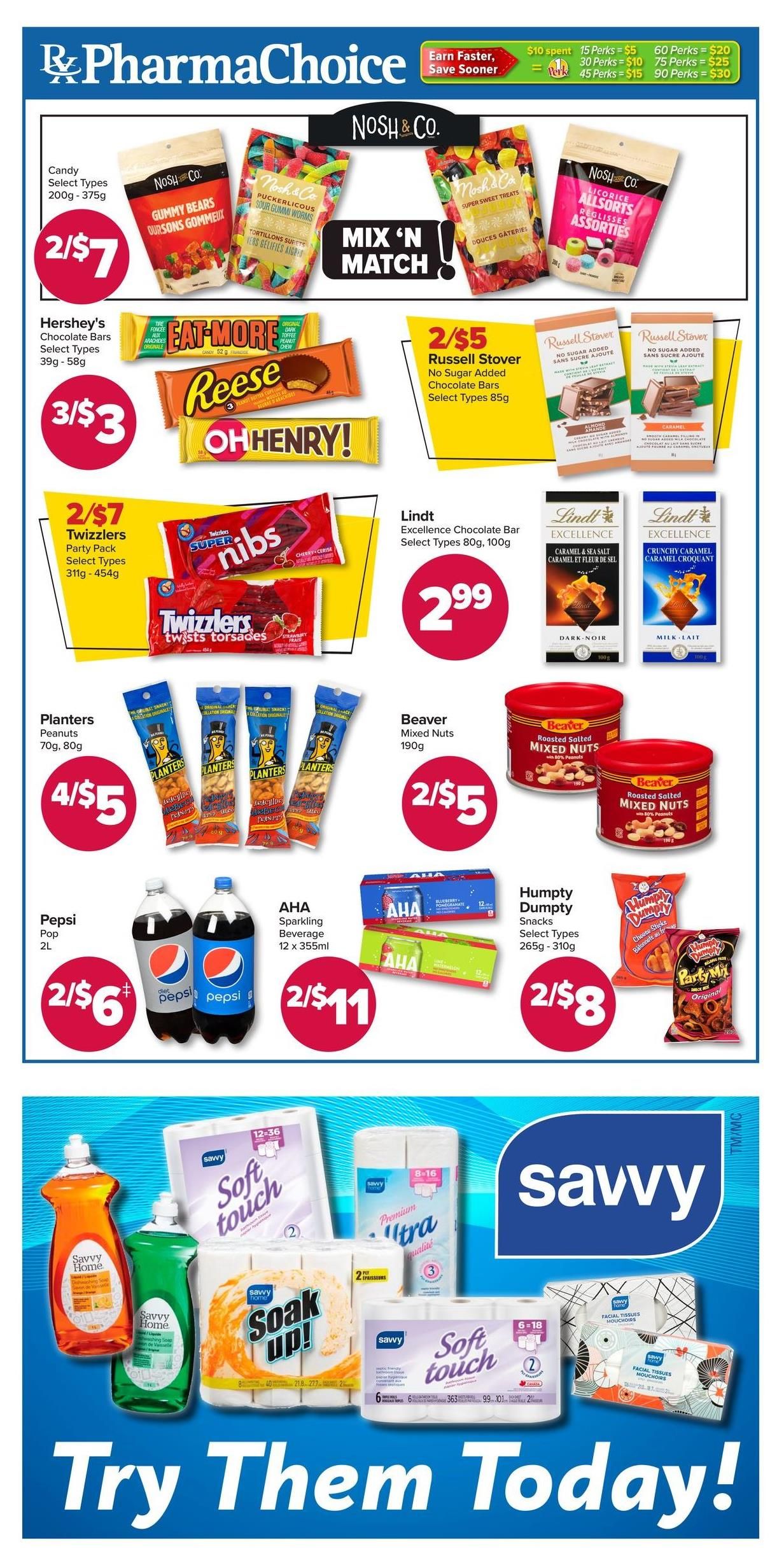 PharmaChoice (ON & Atlantic) Flyer December 22 to 28