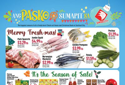 Seafood City Supermarket (ON) Flyer December 22 to 28