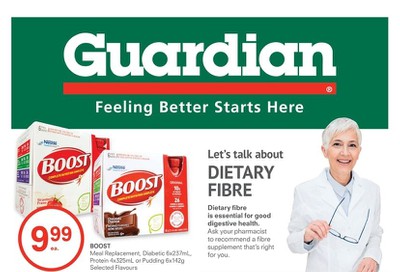 Guardian Pharmacy Flyer April 24 to May 28
