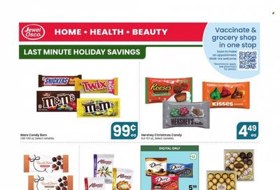 Jewel Osco (IL, IN) Weekly Ad Flyer Specials December 21 to December 24, 2022