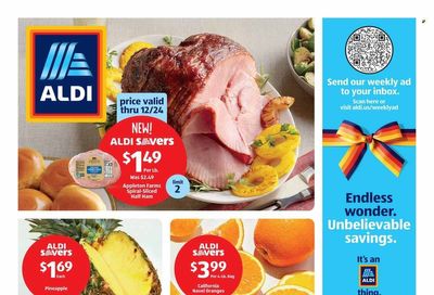 ALDI Weekly Ad Flyer Specials December 21 to December 27, 2022