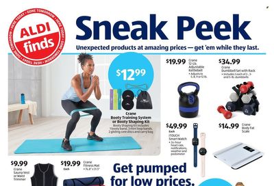 ALDI Weekly Ad Flyer Specials December 28 to January 3, 2023