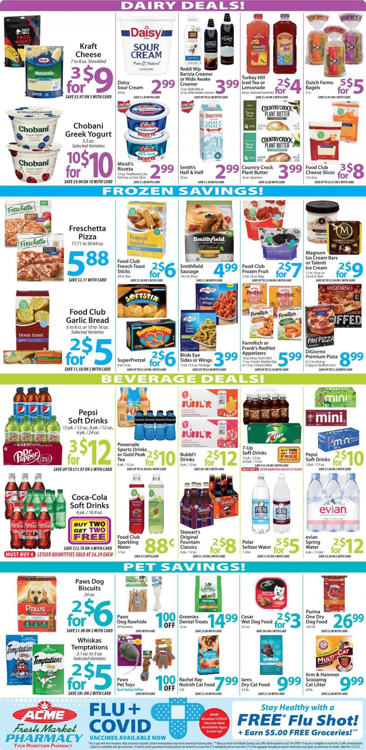 ACME Fresh Market Weekly Ad Flyer Specials December 22 to December 28, 2022