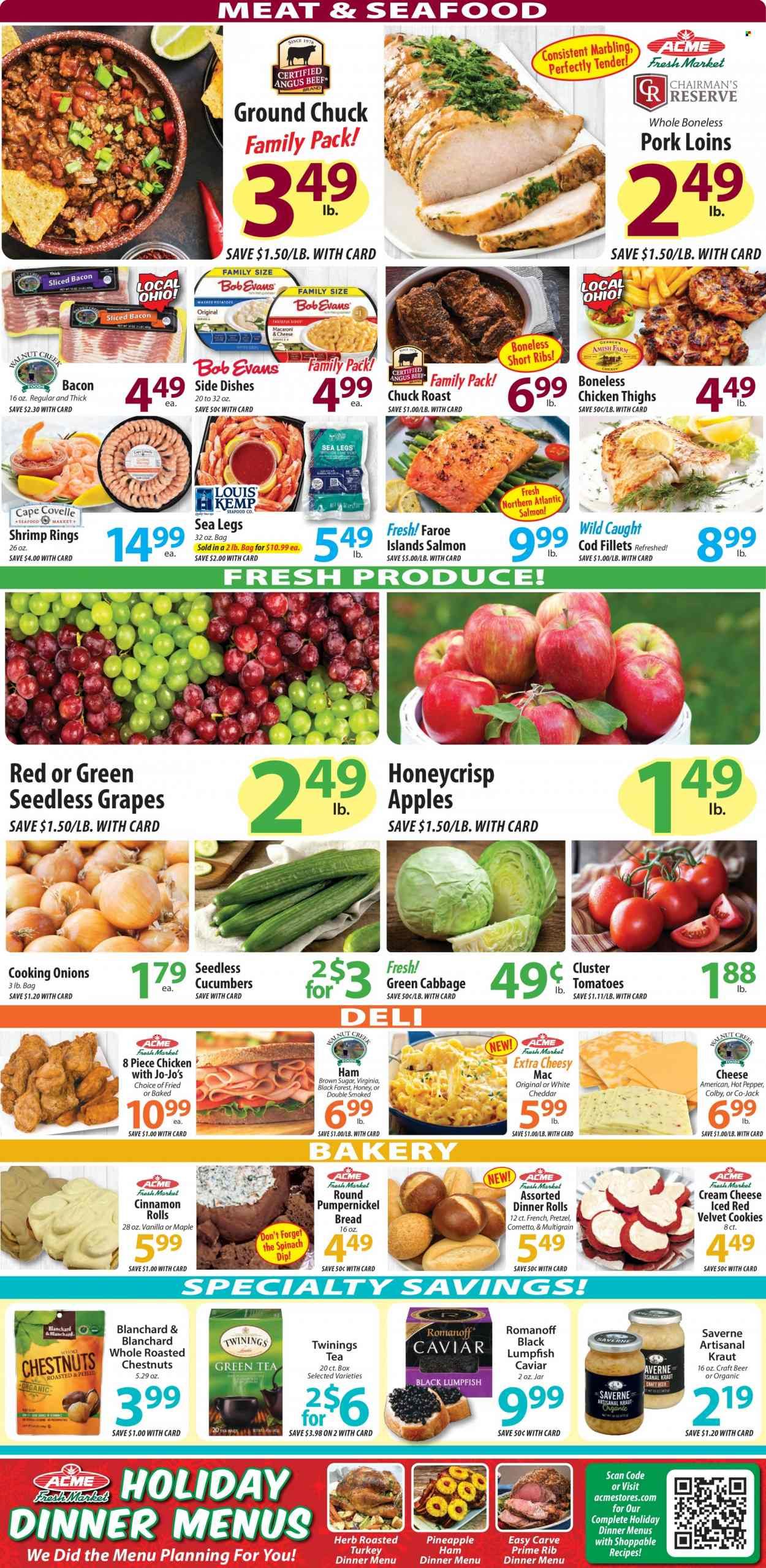 ACME Fresh Market Weekly Ad Flyer Specials December 22 to December 28, 2022