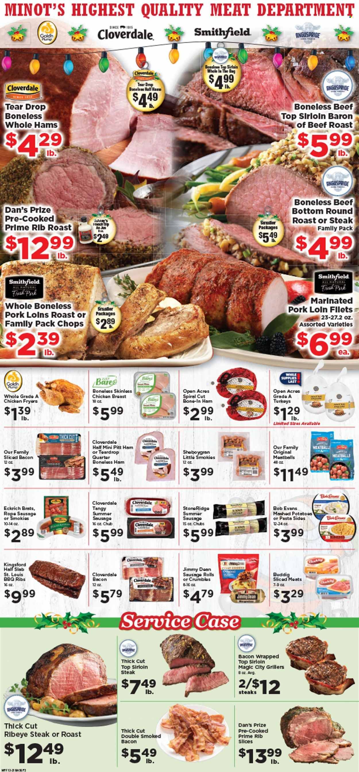 Marketplace Foods (ND) Weekly Ad Flyer Specials December 21 to December 27, 2022