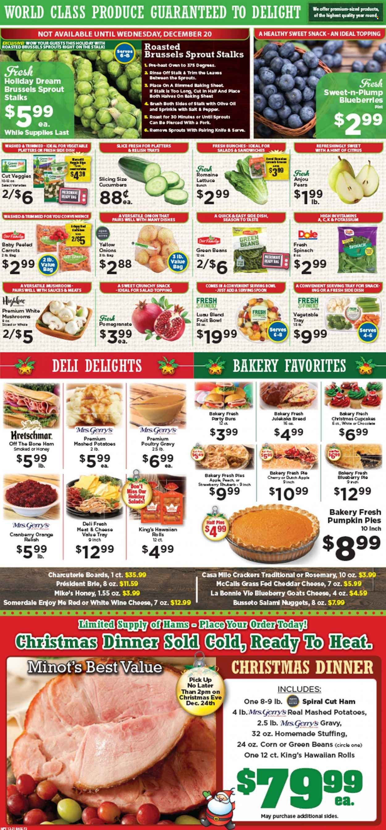 Marketplace Foods (ND) Weekly Ad Flyer Specials December 21 to December 27, 2022
