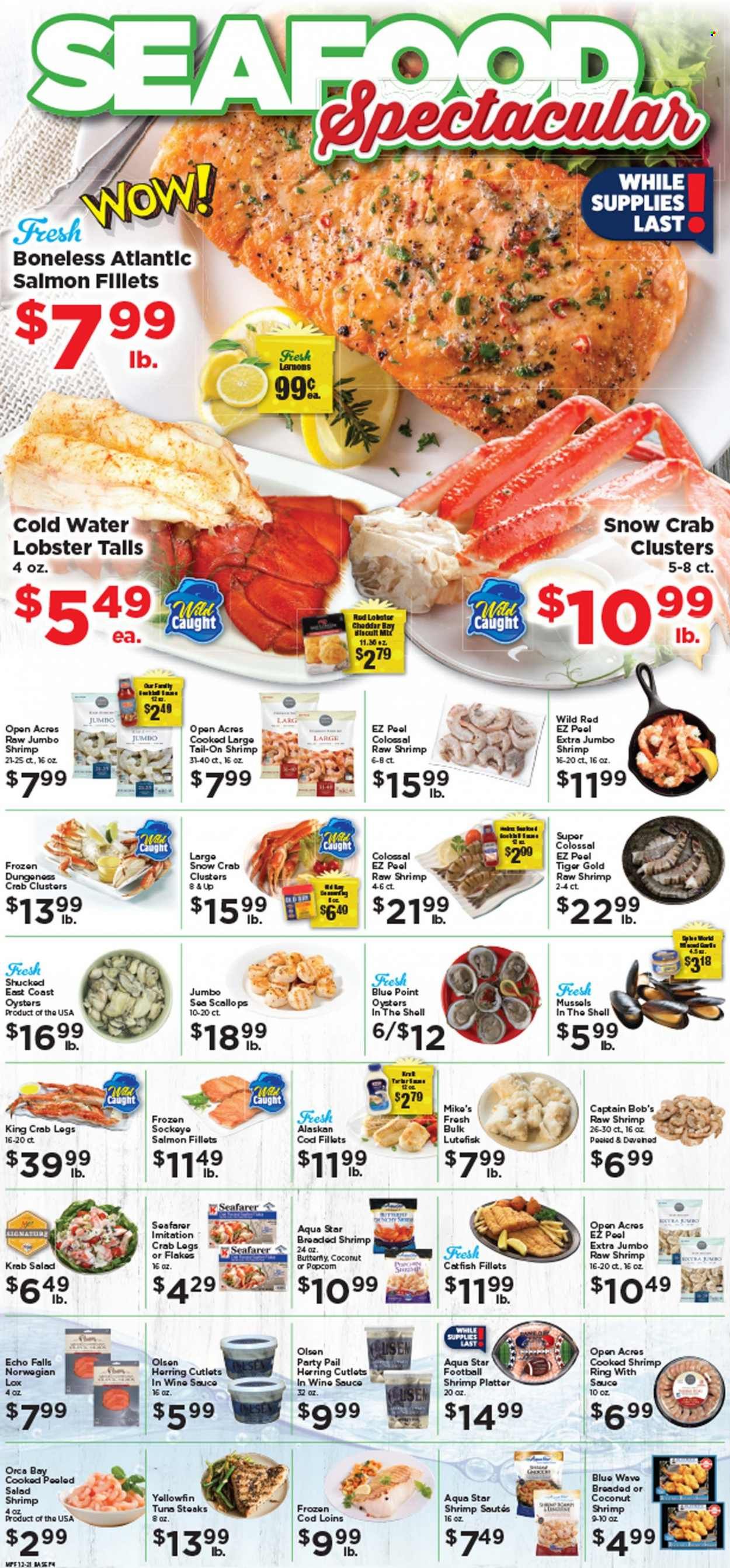 Marketplace Foods (ND) Weekly Ad Flyer Specials December 21 to December 27, 2022