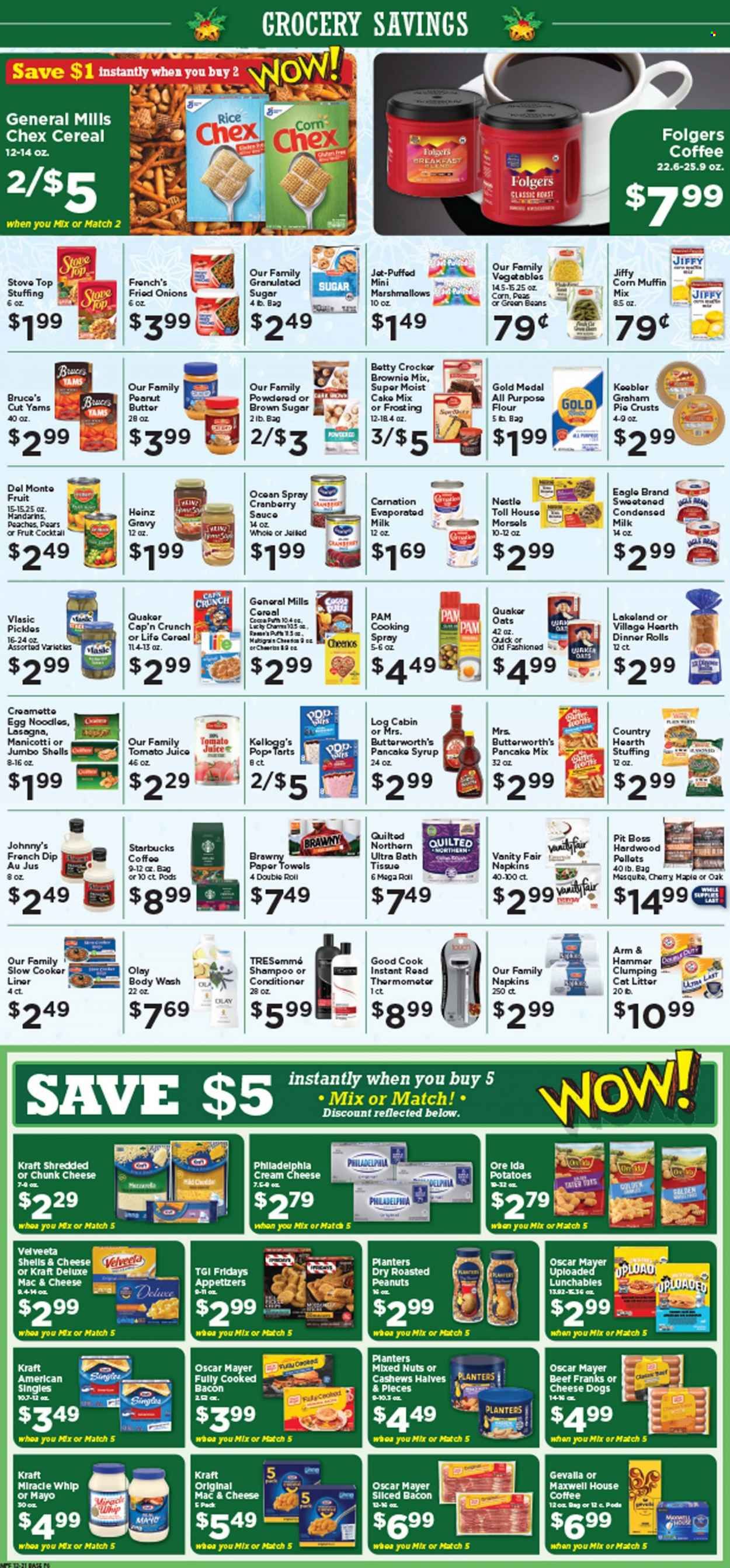 Marketplace Foods (ND) Weekly Ad Flyer Specials December 21 to December 27, 2022