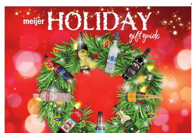 Meijer (IL, IN, MI, WI) Weekly Ad Flyer Specials November 6 to December 24, 2022