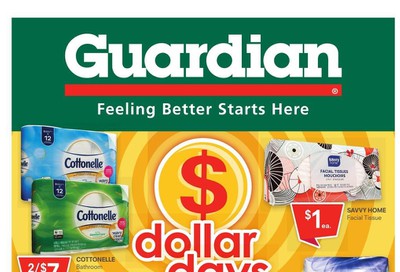 Guardian Flyer April 24 to 30