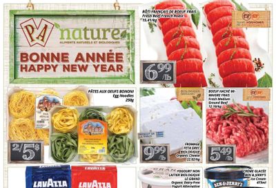 PA Nature Flyer December 26 to January 8