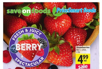 PriceSmart Foods Flyer April 23 to 29