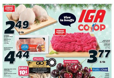 IGA (NB) Flyer December 29 to January 4