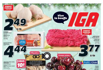 IGA (QC) Flyer December 29 to January 4