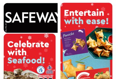 Sobeys/Safeway (AB, SK & MB) Flyer December 29 to January 4