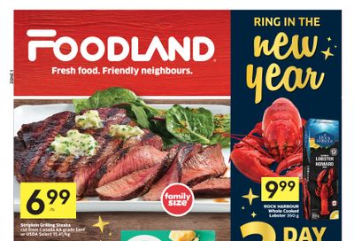 Foodland (ON) Flyer December 29 to January 4