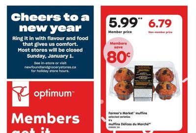 Dominion Flyer December 29 to January 4