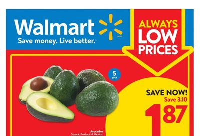 Walmart (ON) Flyer December 29 to January 4