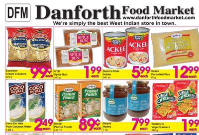Danforth Food Market Flyer December 29 to January 4