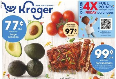 Kroger (GA, IL, LA, MI, OK, SC, TN, TX, VA) Weekly Ad Flyer Specials December 28 to January 3, 2023