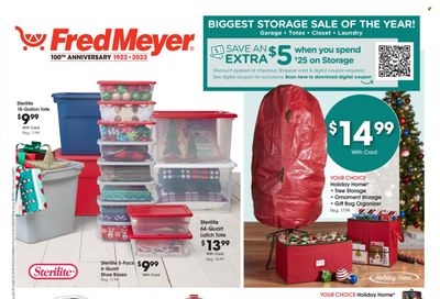 Fred Meyer Weekly Ad Flyer Specials December 26 to January 3, 2023