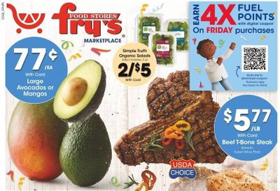 Fry’s (AZ) Weekly Ad Flyer Specials December 28 to January 3, 2023