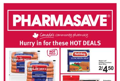 Pharmasave (Atlantic) Flyer December 30 to January 5