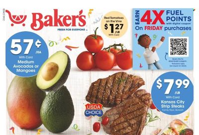 Baker's (NE) Weekly Ad Flyer Specials December 28 to January 3, 2023