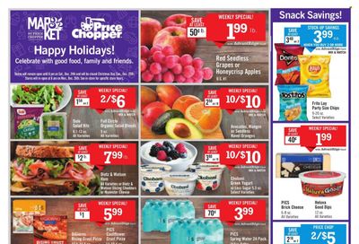 Price Chopper (NH) Weekly Ad Flyer Specials December 25 to December 31, 2022