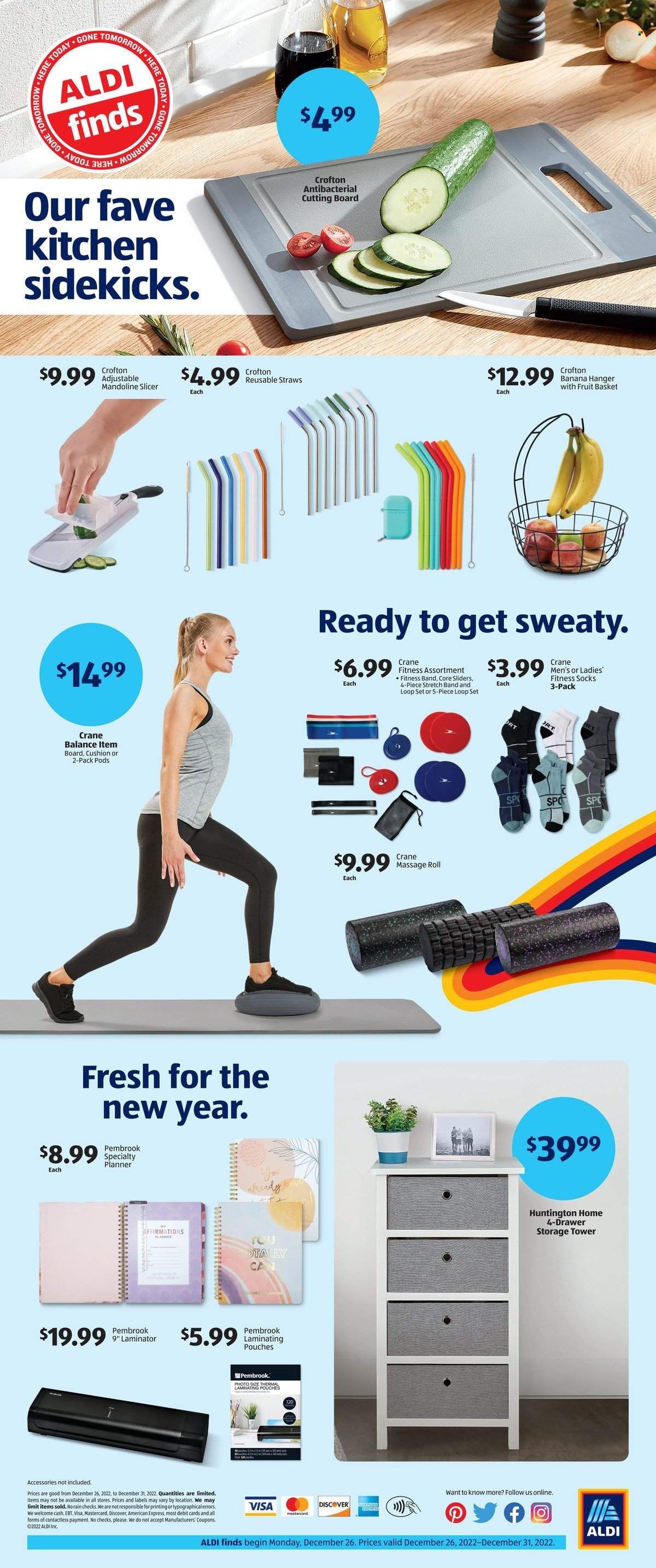 ALDI (MI, MN, NJ, NY, PA, VT) Weekly Ad Flyer Specials December 26 to December 31, 2022