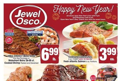 Jewel Osco (IL) Weekly Ad Flyer Specials December 28 to January 3, 2023