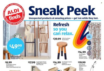 ALDI Weekly Ad Flyer Specials January 4 to January 10, 2023