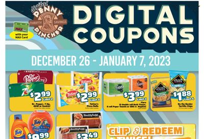 County Market (IL, IN, MO) Weekly Ad Flyer Specials December 26 to January 7, 2023