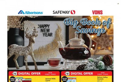 Safeway (AZ, CO, ID, MT, NE, NM) Weekly Ad Flyer Specials December 28 to January 24, 2023