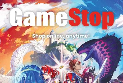 GameStop Flyer January 2 to 29