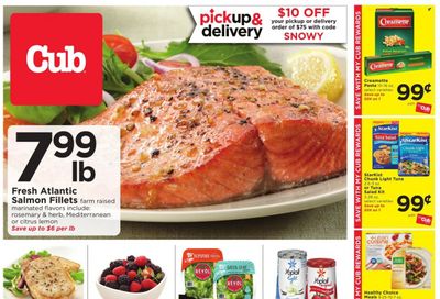 Cub Foods (MN) Weekly Ad Flyer Specials January 1 to January 7, 2023