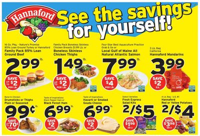 Hannaford (NH) Weekly Ad Flyer Specials January 1 to January 7, 2023