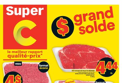 Super C Flyer January 5 to 11