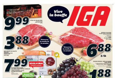 IGA (QC) Flyer January 5 to 11