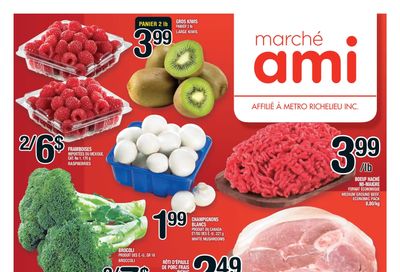 Marche Ami Flyer January 5 to 11